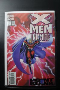 X-Men Unlimited #2 (1993)