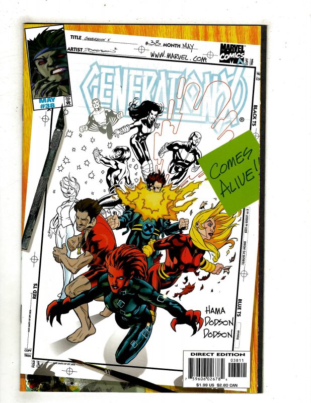 Generation X #38 (1998) OF43