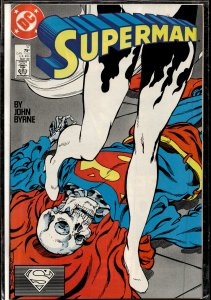 Superman #17 (1988) Superman