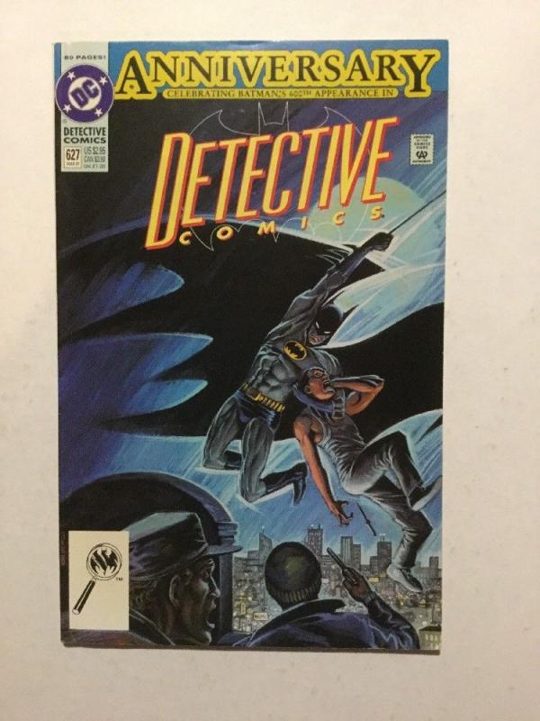 Detective Comics 627  NM Near Mint DC Comics 