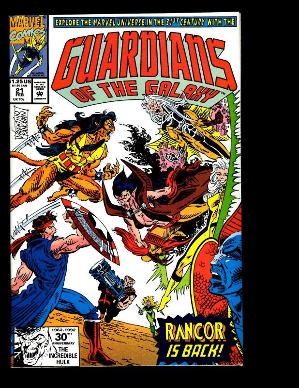 12 Guardians of Galaxy Marvel Comics # 13 14 15 16 17 18 19 20 21 22 23 24 GK19