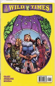 Wild Times: Gen 13 (1999) Gen 13