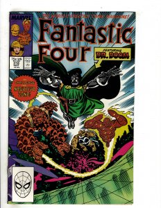 Fantastic Four #318 (1988) OF17
