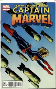 Captain Marvel #3 (2012) Captain Marvel