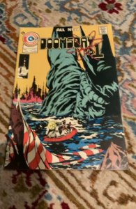 Doomsday + 1 #1 (1975) After The End Of The World! VF/NM John Byrne art! Utah!