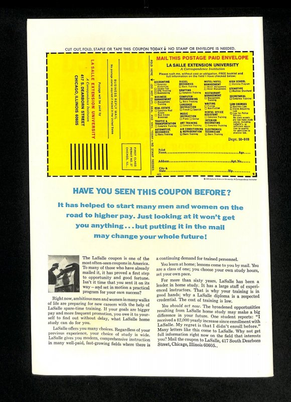 Amazing Adventures #23