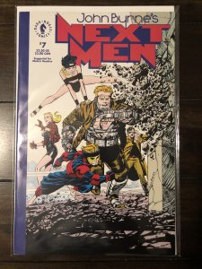 Next Men 12 book pack