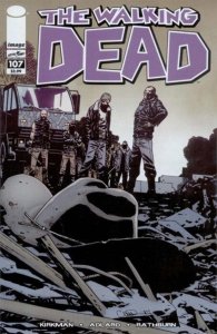 WALKING DEAD #107 (MR)
