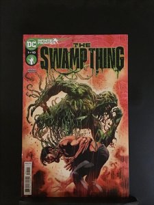 The Swamp Thing #1 (2021) Swamp Thing