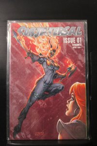 Sonjaversal #1 Cover B Joseph Michael Linsner (2021)