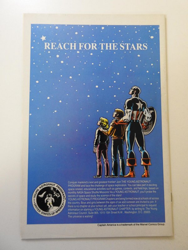 Daredevil #220 (1985) VF Condition!