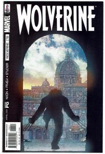 Wolverine #178 (1988 v2) Matt Nixon NM