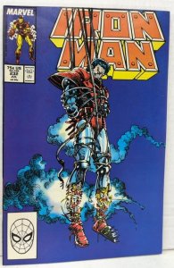 Iron Man #232 (1988)