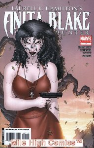 ANITA BLAKE (GUILTY PLEASURES) (2006 Series) #7 Very Good Comics Book 