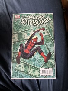 Marvel The Amazing Spider-Man #580