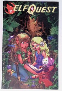 Elfquest (Vol. 2) #11 (April 1997, Warp) VF-
