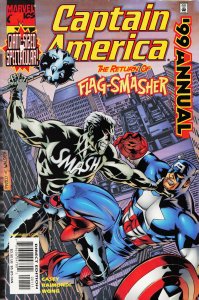 Captain America 1999 (1999) Captain America