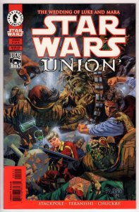 Star Wars: Union #2 (1999) 9.8 NM/MT