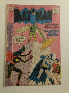 Batman 126 Gd Good 2.0 Dc
