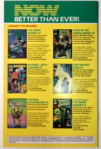 Kato of the Green Hornet #4 (8.5, 1992) 