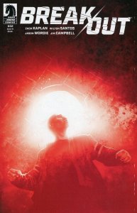 Break Out #2 2022 Phillips Cover B Dark Horse Comics H10