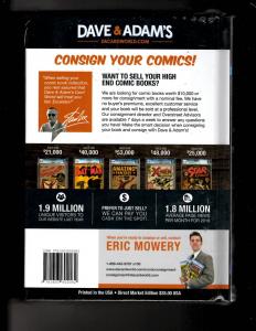 Overstreet Comic Book Price Guide HARDCOVER Edition # 47 2017-2018 Batman TW65