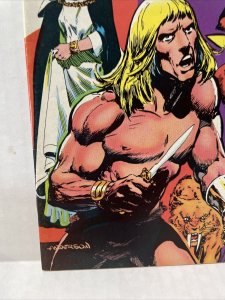 Ka-Zar The Savage #11