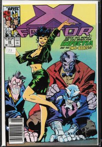 X-Factor #29 (1988) X-Factor