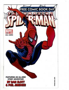 Free Comic Book Day 2007 (Spider-Man) #1 (2007) J606