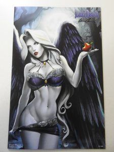 Lady Death Dragon Wars #1 Temptress Edition NM Condition! Signed W/ COA!