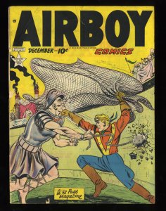 Airboy Comics #11 VG 4.0 Volume #6