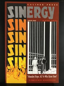 Sinergy #1 (1993) Rare Limited Edition!