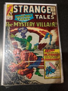 STRANGE TALES #127