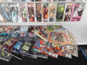 Huge Lot 180+ Comics W/ Ultimate X-Men Complete set, Batman, +More! Avg VF- Cond