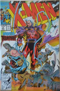 X-Men #2 (1991) News Stand Edition!!!