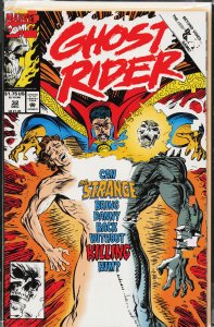 Ghost Rider #32 (1992) Ghost Rider