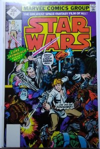 Star Wars #2 (1977) 1st Han Solo