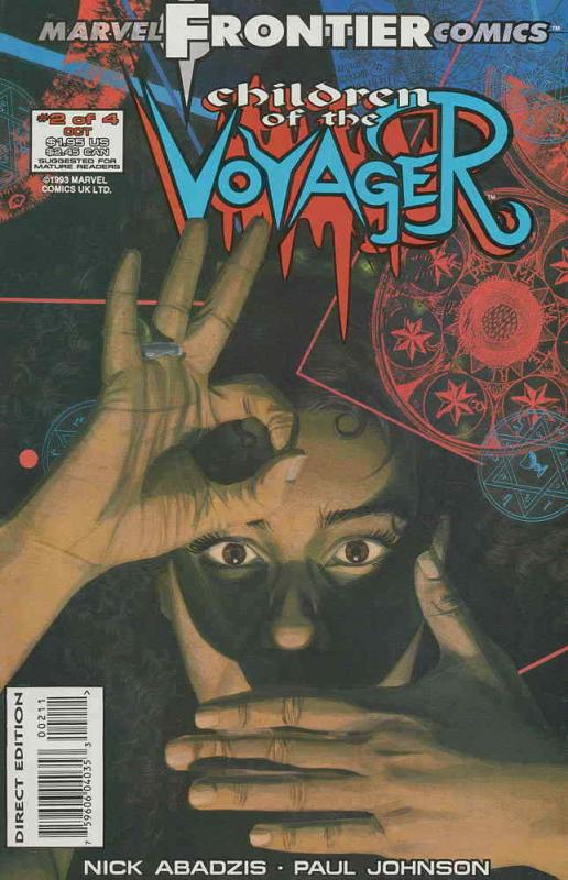 Children of the Voyager #2 FN; Marvel UK | save on shipping - details inside