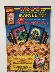 X-Men Adventures #8 NM (1993)