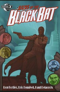 Guns of the Black Bat #1 VF/NM ; Moonstone