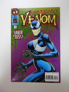 Venom Sinner Takes All #3 1st appearance of She-Venom NM condition
