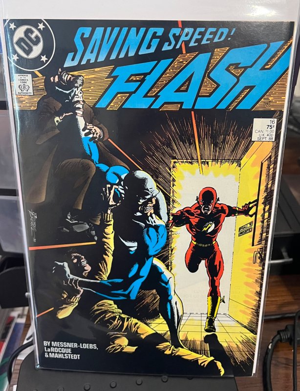 The Flash #16 (1988)