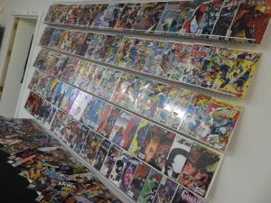 Huge Lot of 150+ Comics W/ Spiderman, X-Factor, Venom +More Avg. VF- Condition!