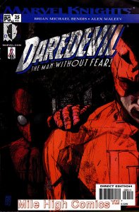 DAREDEVIL  (1998 Series) (MARVEL) #35 Very Good Comics Book