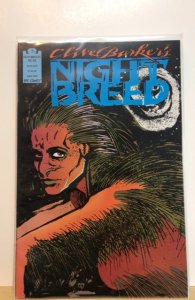 Clive Barker's Night Breed #25 (1993)