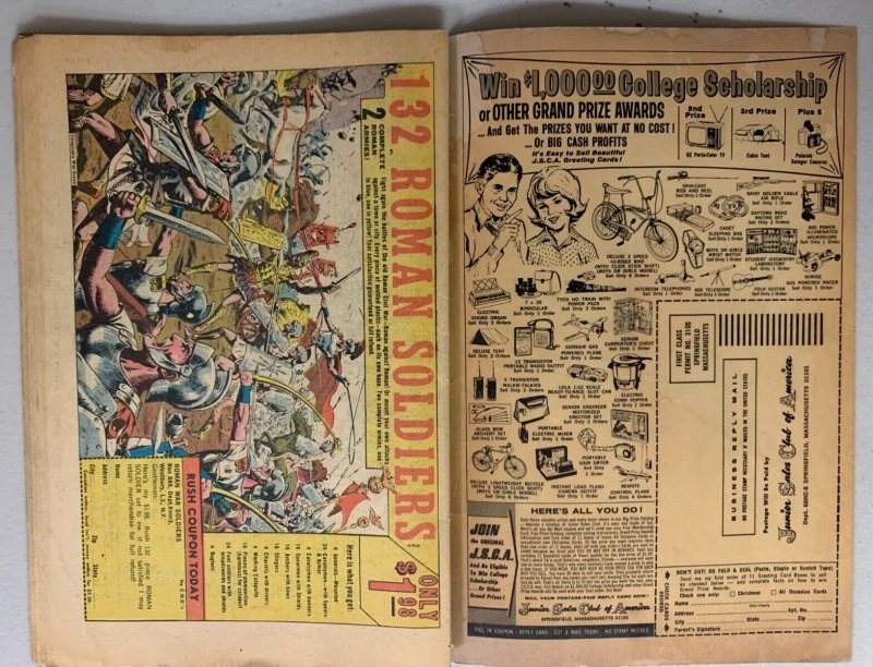Detective Comics #380 DC 1st Series (3.5 VG-) (1968)