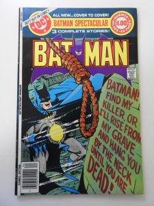 Batman Spectacular (1978) FN/VF Condition!