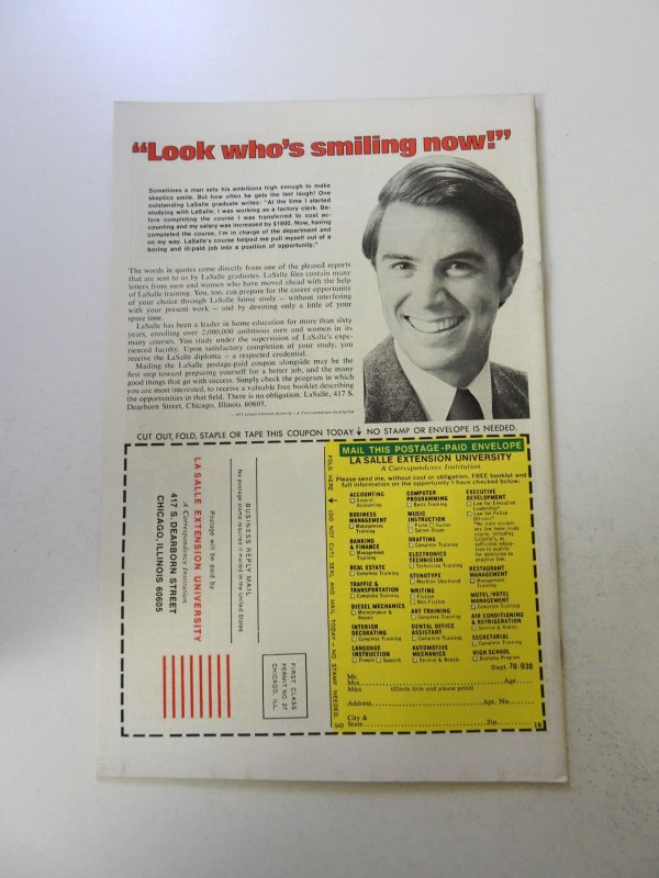 Marvel Team-Up #39 (1975) VF+ condition MVS intact