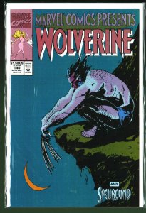 Marvel Comics Presents #140 (1993)