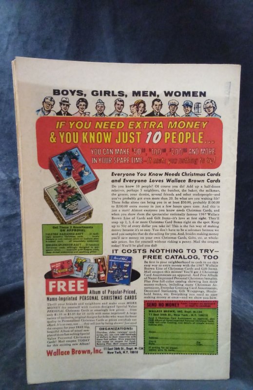 The Amazing Spider-Man #53 (1967)